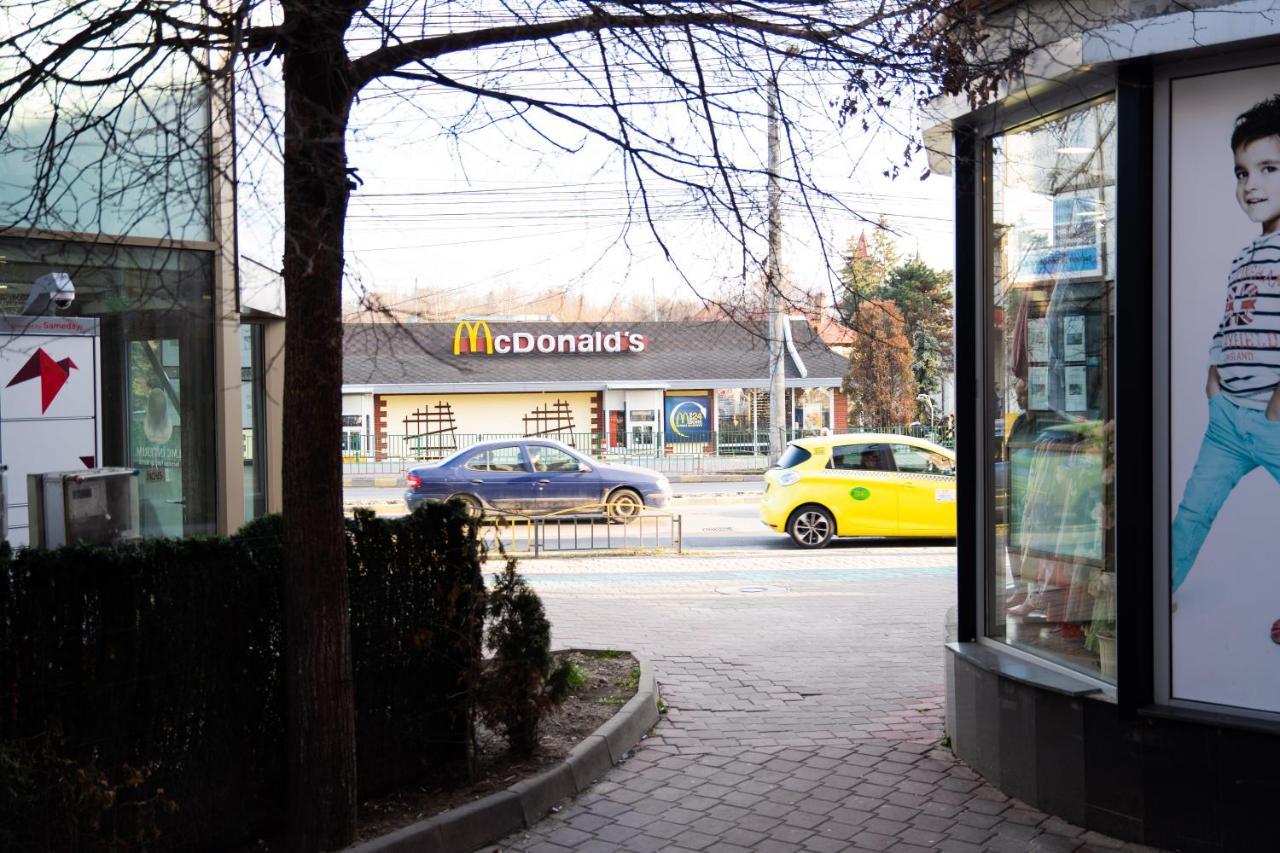 Ultracentral Golden Apartament 2 Suceava Extérieur photo