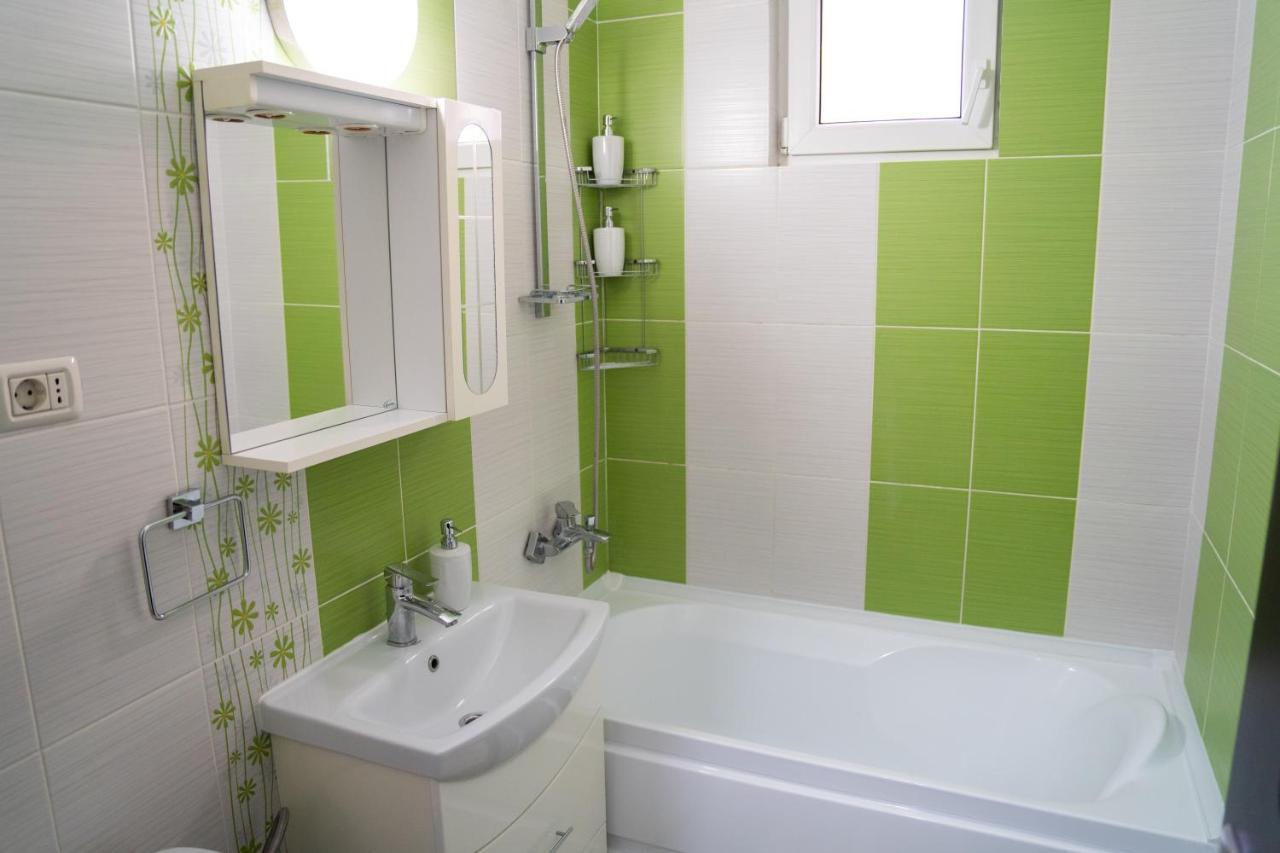 Ultracentral Golden Apartament 2 Suceava Extérieur photo