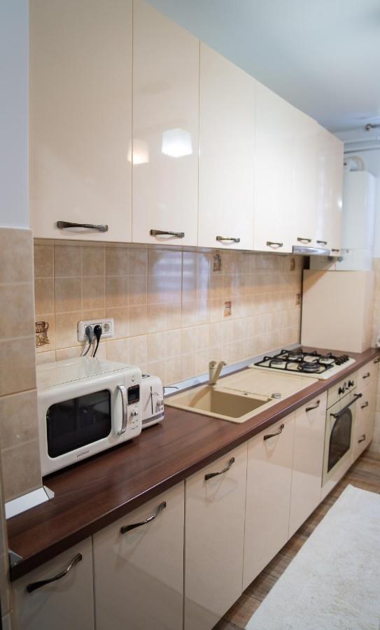 Ultracentral Golden Apartament 2 Suceava Extérieur photo